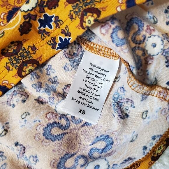 LULAROE Julia Dress    - Picture 4 of 5